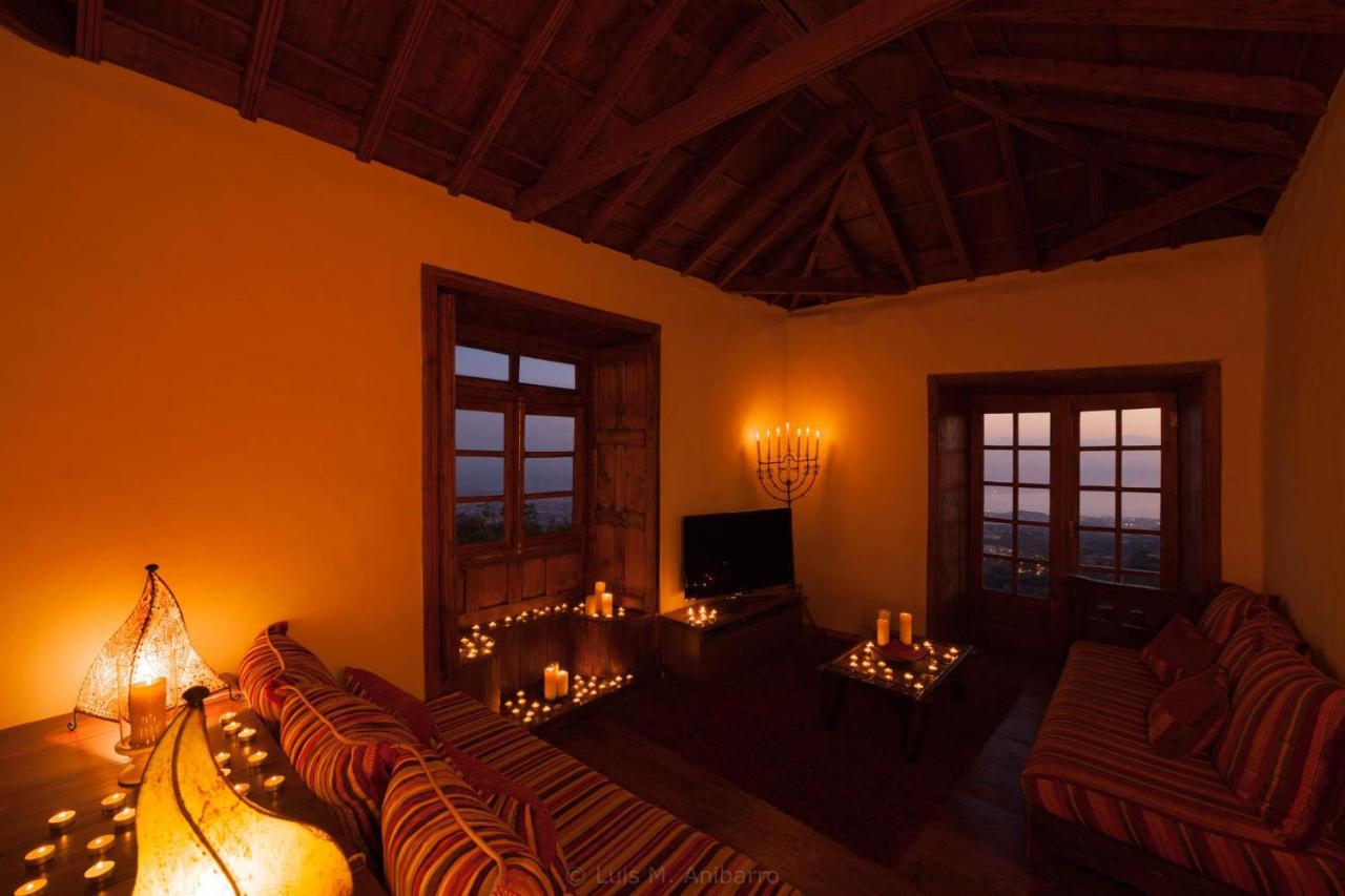 Historic Canarian House, Private Heated Infinity Pool, Bbq, Wifi + Panoramic Ocean Views Arona  Exterior photo