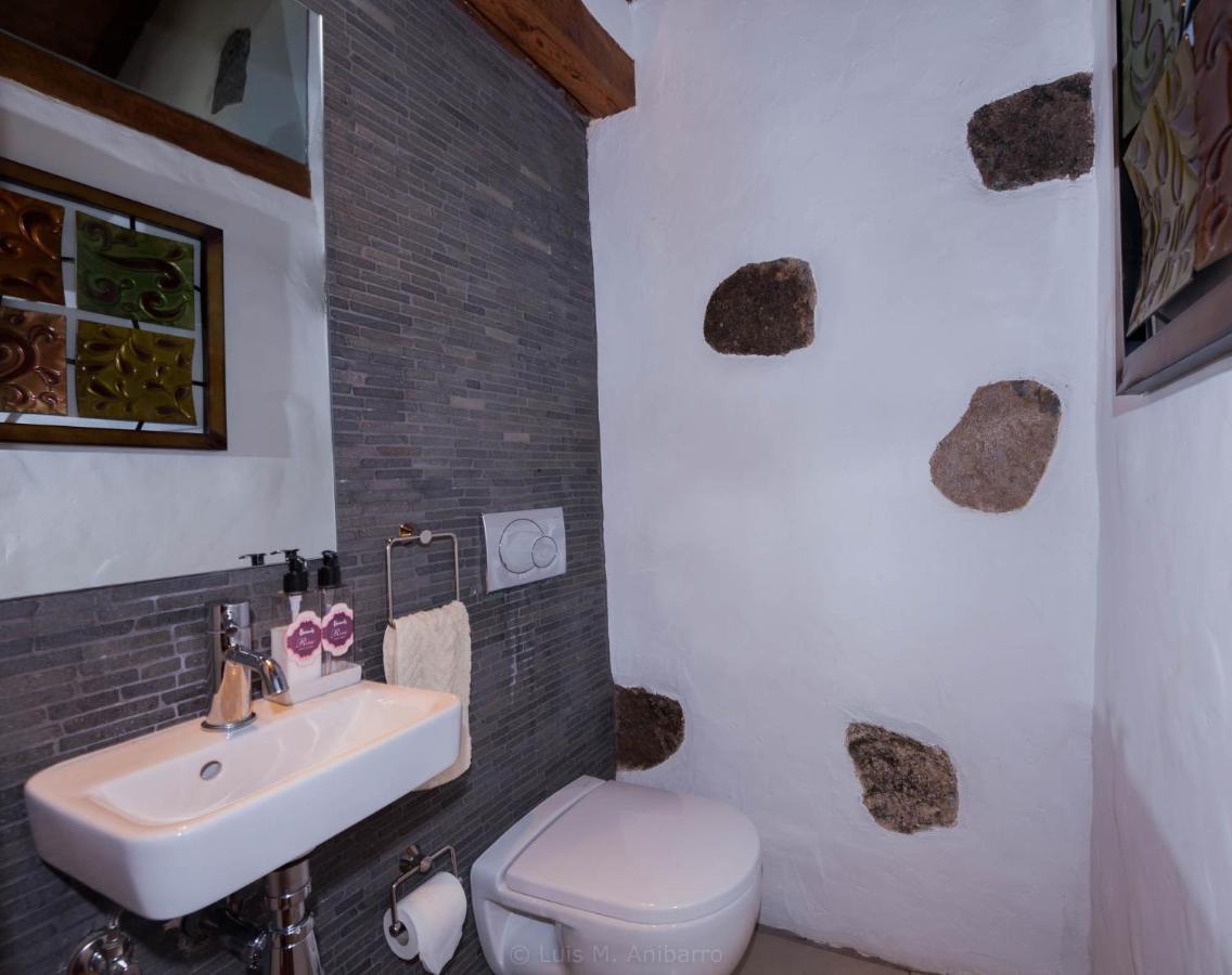 Historic Canarian House, Private Heated Infinity Pool, Bbq, Wifi + Panoramic Ocean Views Arona  Exterior photo